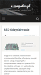 Mobile Screenshot of e-computer.pl